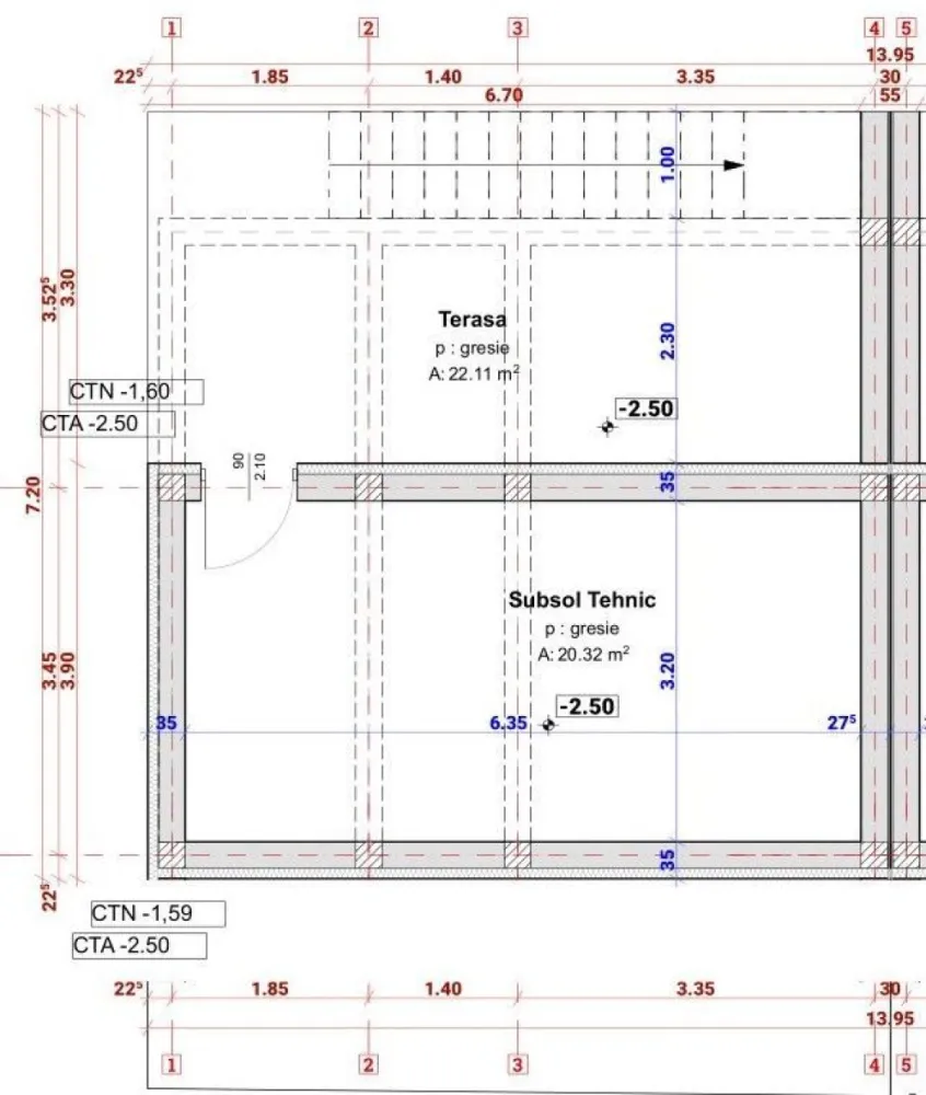 Casa Noua 4 camere, pivnita, terasa, 300 teren