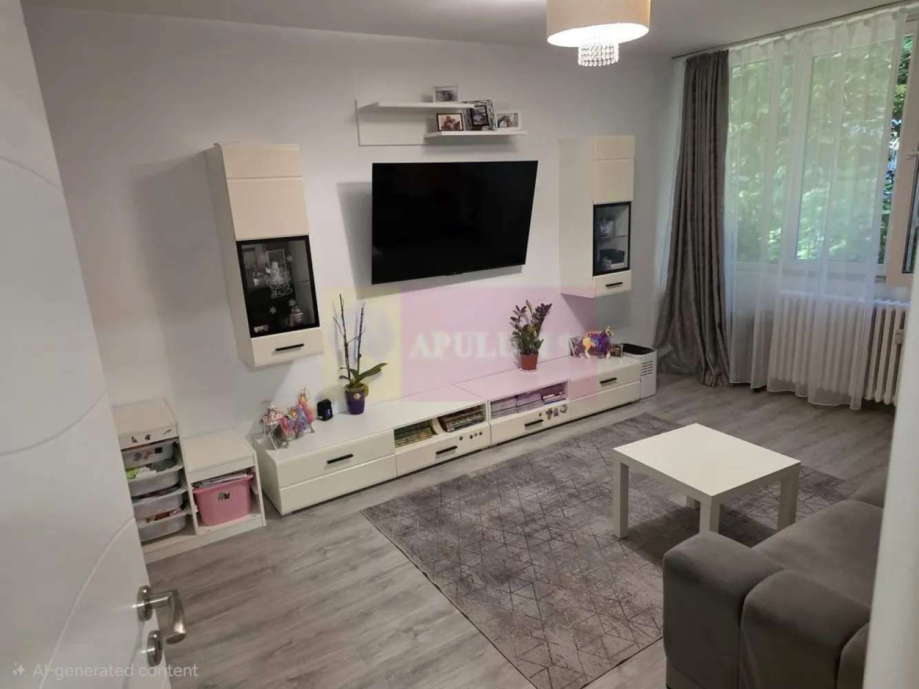 Apartament 2 camere Arcul de Triumf - Agentia Imobiliara Apulum 94, va propune spre vanzare
Apartament 2 camere – Bd. Mareșal Alexandru Averescu | 52 mp | Etaj 1/7 | Renovat integral
Acesta este decomandat, cu suprafața de 52 mp, într-o zonă foarte căutată a Sectorului 1 – 1 Mai/Domenii.
Apartamentul se află la etajul 1 din 7, într-un bloc finalizat în 1961,construit pe structură de beton, izolat termic, fără risc seismic si cu vedere laterala. Scara este luminoasă și bine întreținută. 
Locuința este compusă din living, dormitor, bucătărie și baie. Compartimentările interioare sunt din cărămidă, oferind o bună izolare fonică și termică.
Apartamentul a fost renovat integral în 2021, cu instalațiile electrice și sanitare schimbate, și se vinde mobilat și utilat complet.
Poziționarea este excelentă: 5 minute de mers pe jos până la Arcul de Triumf, 3 minute până la Biserica Cașin și 10 minute până la Piața Domenii. În apropiere se află mijloace de transport, școli, grădinițe, locuri de joacă, centre comerciale, instituții bancare și Parcul Herăstrău.
O proprietate potrivită atât pentru locuit, cât și pentru investiție, într-una dintre cele mai apreciate zone din București.