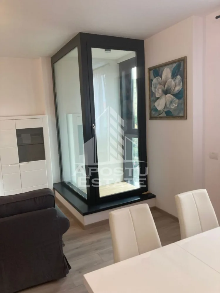 Apartament cu 2 de inchiriat, zona Take Ionescu-Isho Timisoara