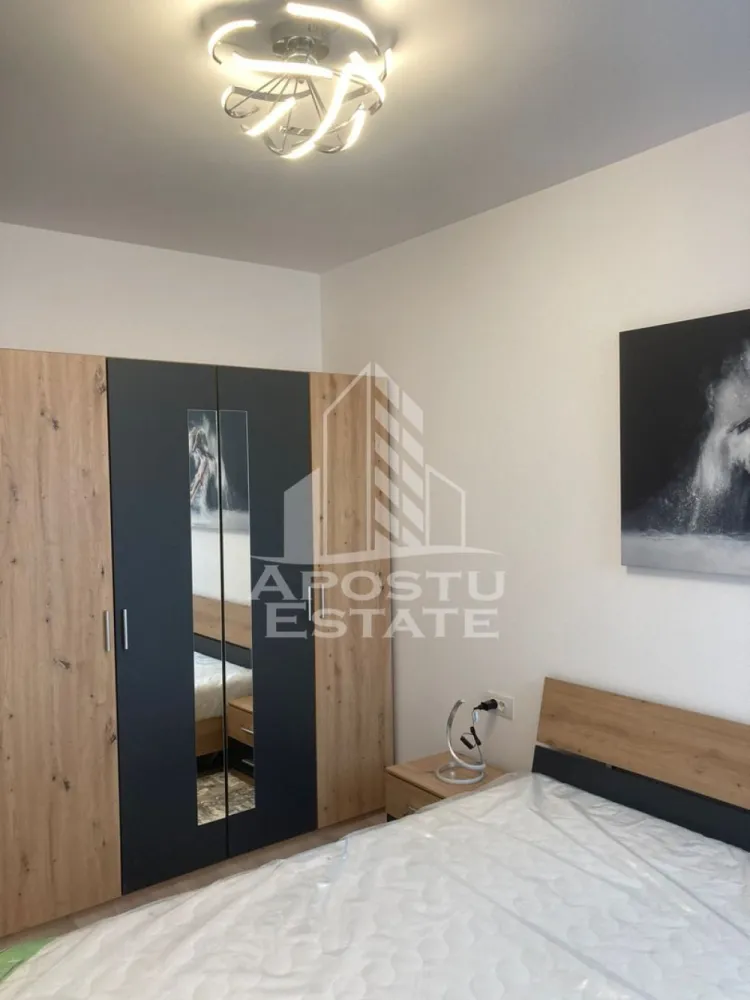 Apartament cu 2 de inchiriat, zona Take Ionescu-Isho Timisoara