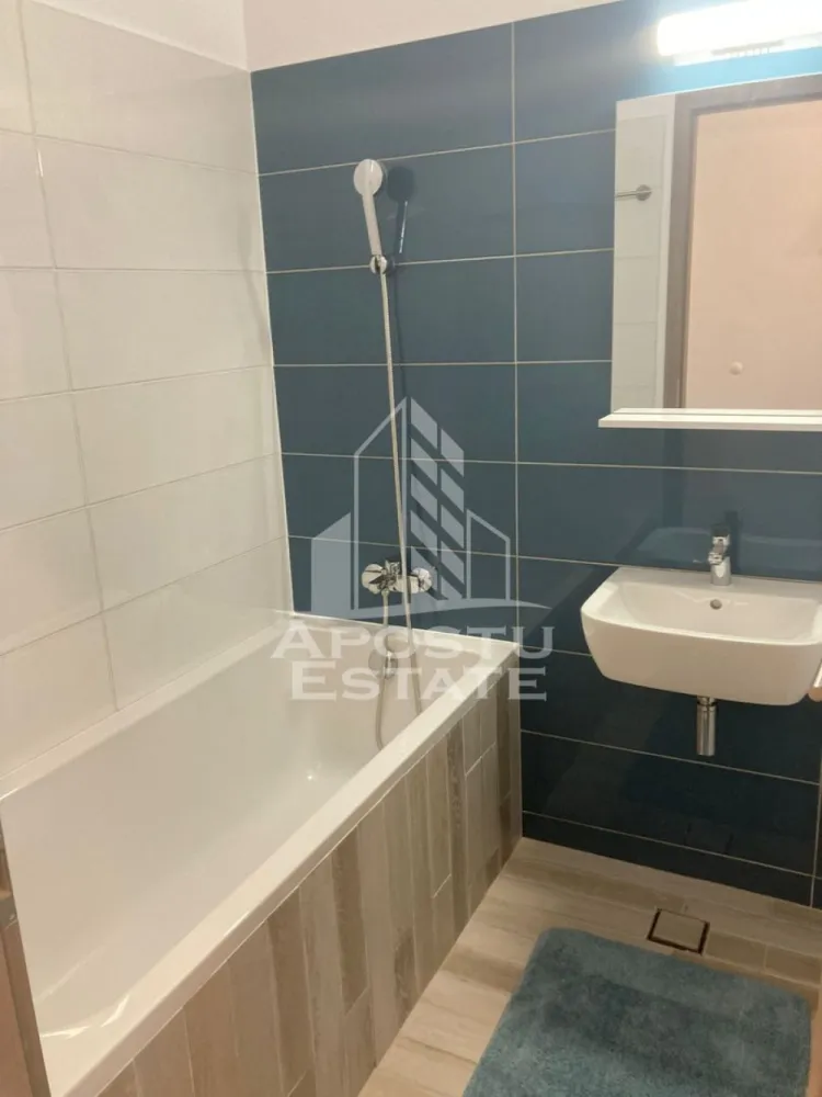 Apartament cu 2 de inchiriat, zona Take Ionescu-Isho Timisoara