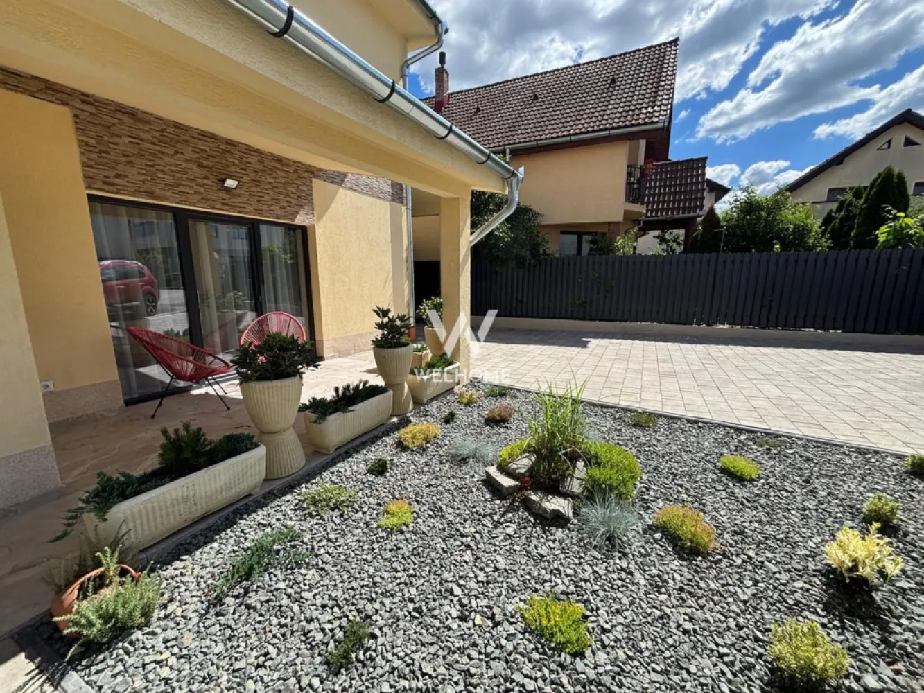 Casa 4 camere PREMIUM, NOUA in Selimbar, Str. Brana