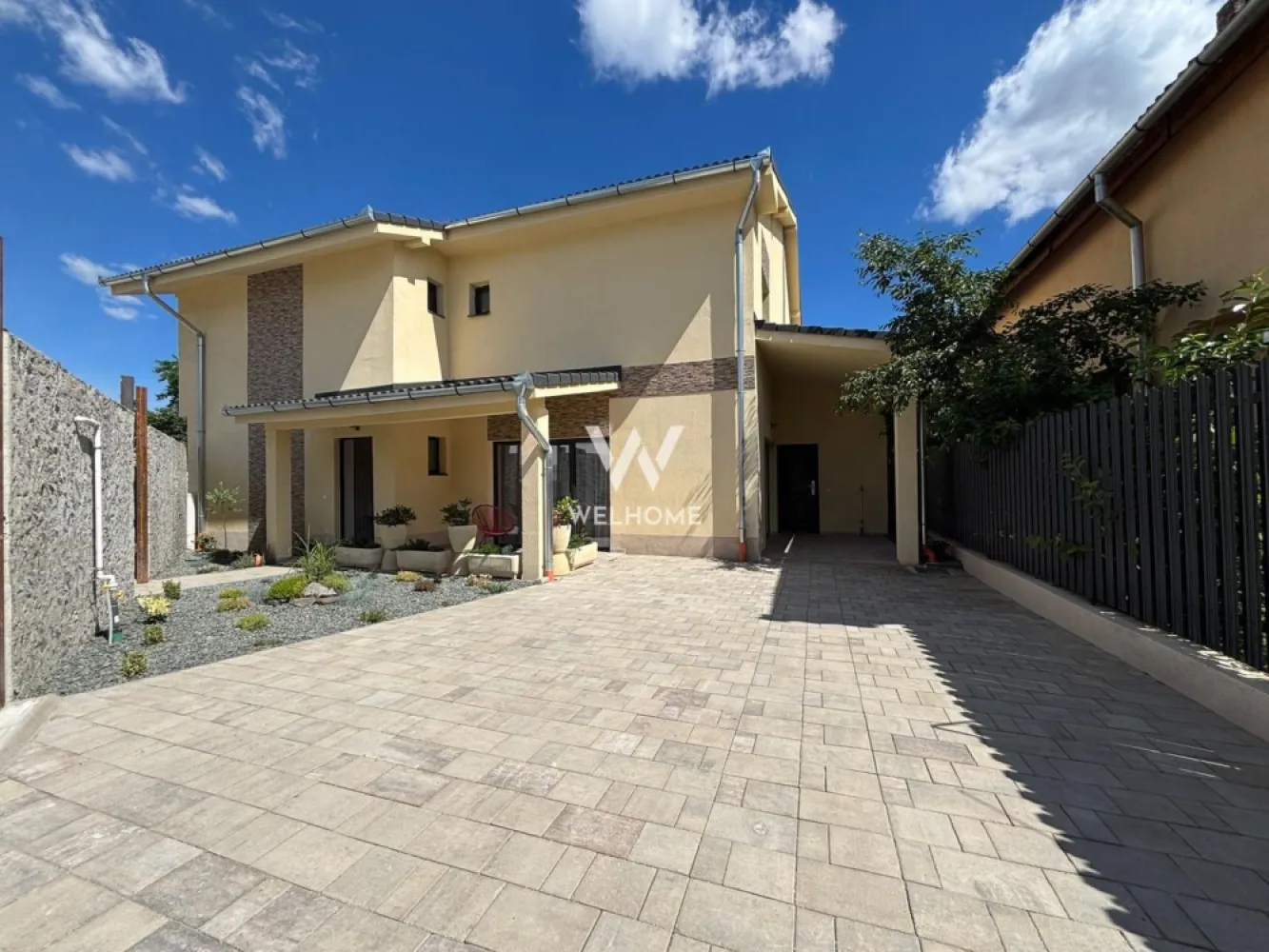 Casa 4 camere PREMIUM, NOUA in Selimbar, Str. Brana