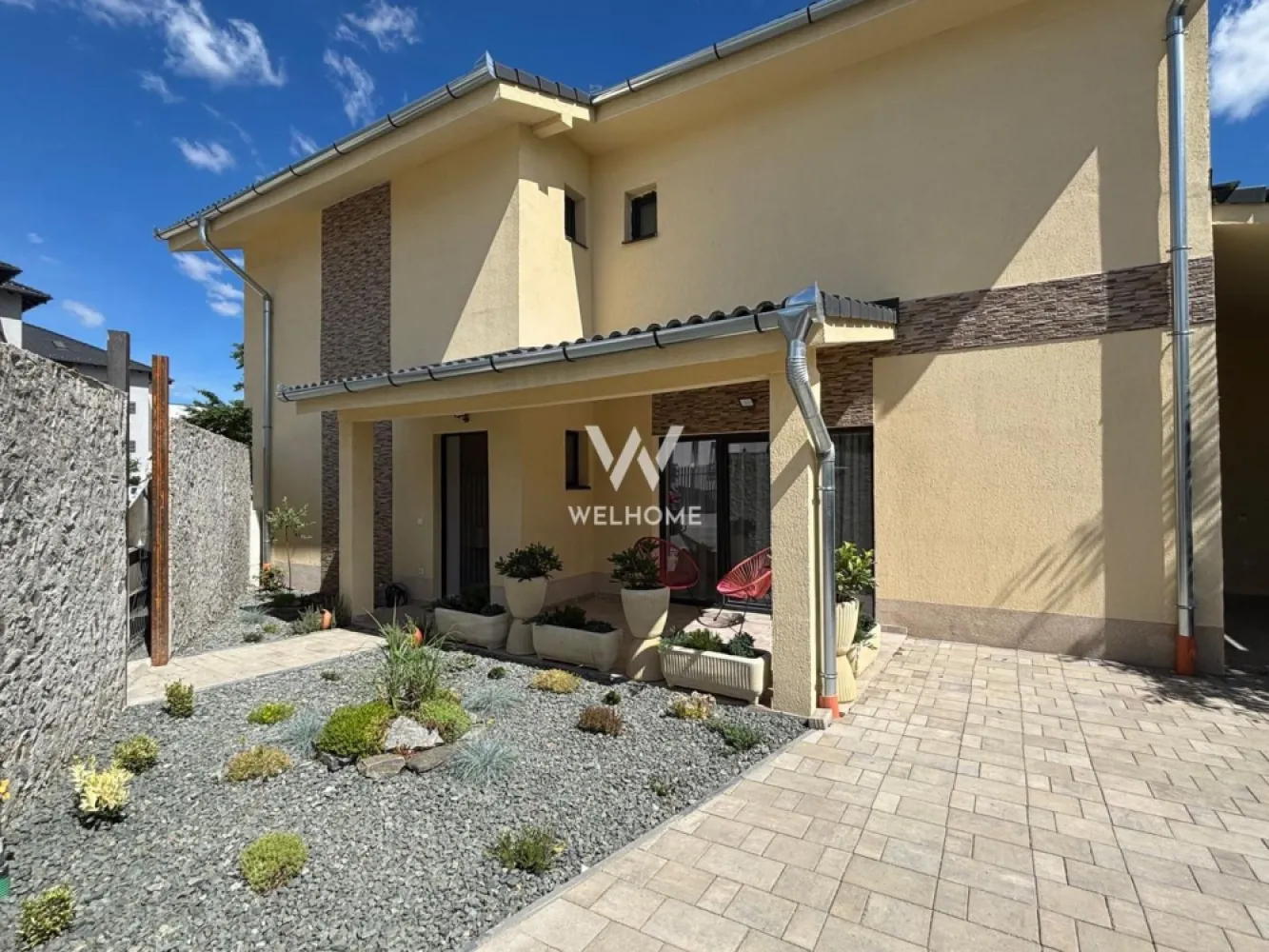 Casa 4 camere PREMIUM, NOUA in Selimbar, Str. Brana