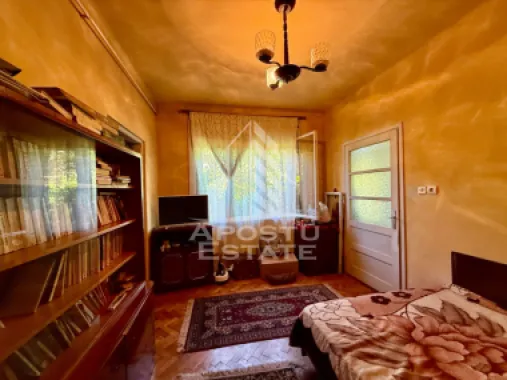 Casa individuala de vanzare, teren 332mp, zona Lunei Timisoara