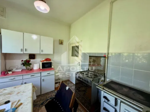 Casa individuala de vanzare, teren 332mp, zona Lunei Timisoara