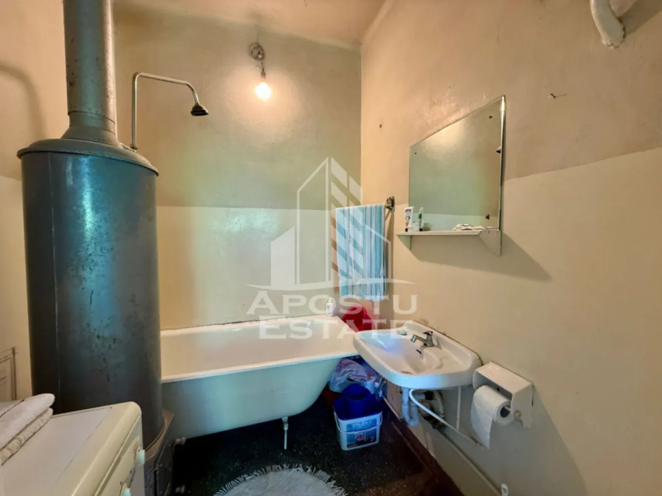 Casa individuala de vanzare, teren 332mp, zona Lunei Timisoara