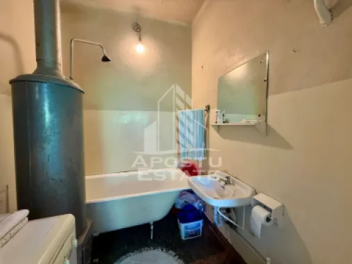 Casa individuala de vanzare, teren 332mp, zona Lunei Timisoara