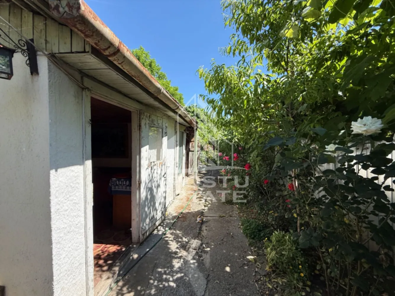 Casa individuala de vanzare, teren 332mp, zona Lunei Timisoara