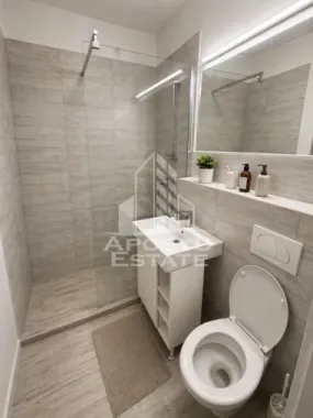 Apartament cu 2 camere, de inchiriat, zona Tipografilor, Centrala