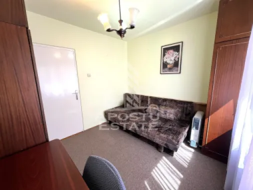 Apartament cu 3 camere de inchiriat, centrala proprie, Girocului