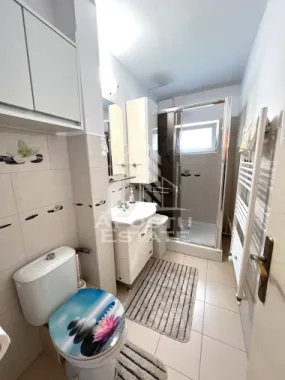 Apartament cu 3 camere de inchiriat, centrala proprie, Girocului