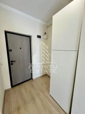 Apartament cu 1 camera, mobilat, zona centrala din Giroc