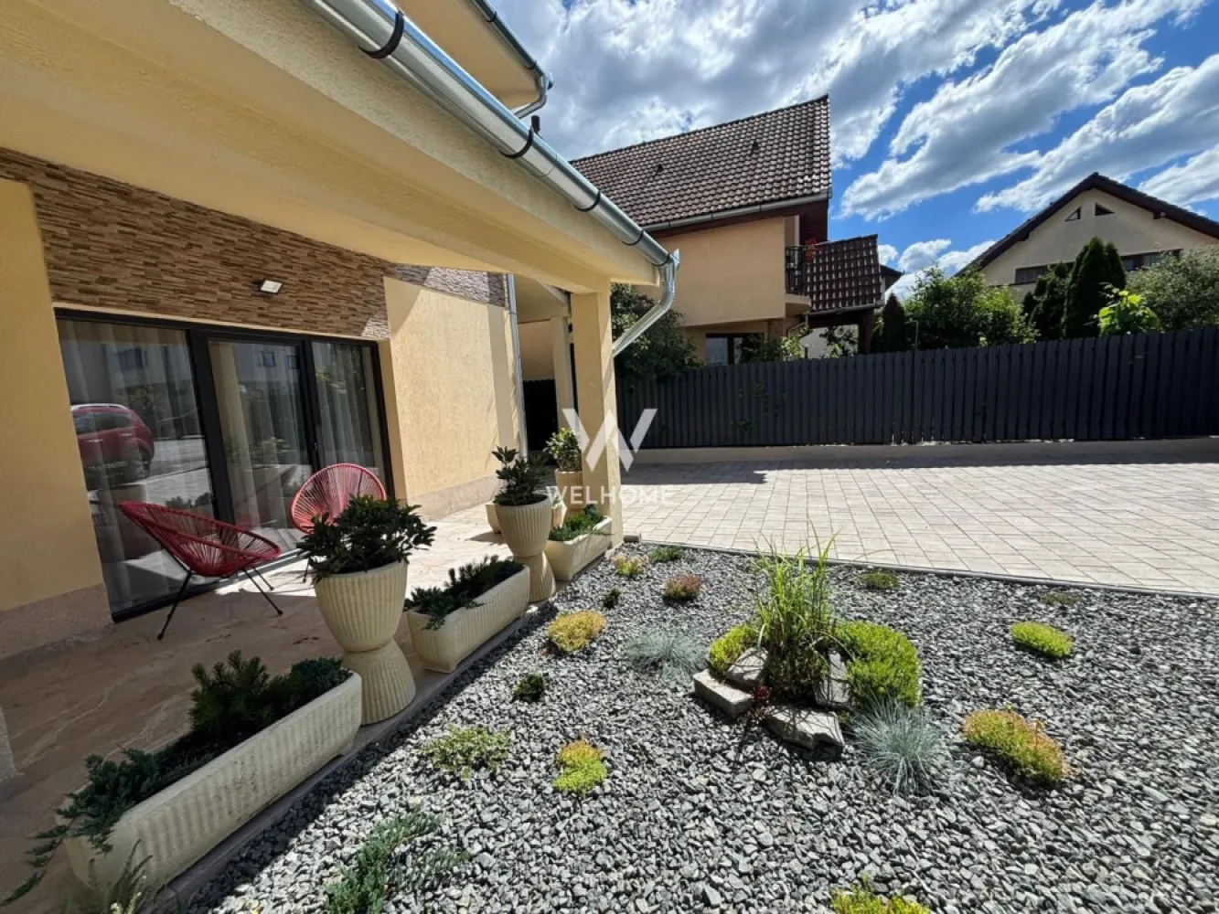 Casa 4 camere PREMIUM, NOUA in Selimbar, Str. Brana