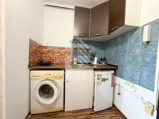 Garsoniera de vanzare, zona Cetatii, Timisoara