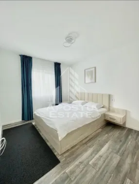 Apartament cu 2 camere la etajul 1, mobilat si utilat in Braytim
