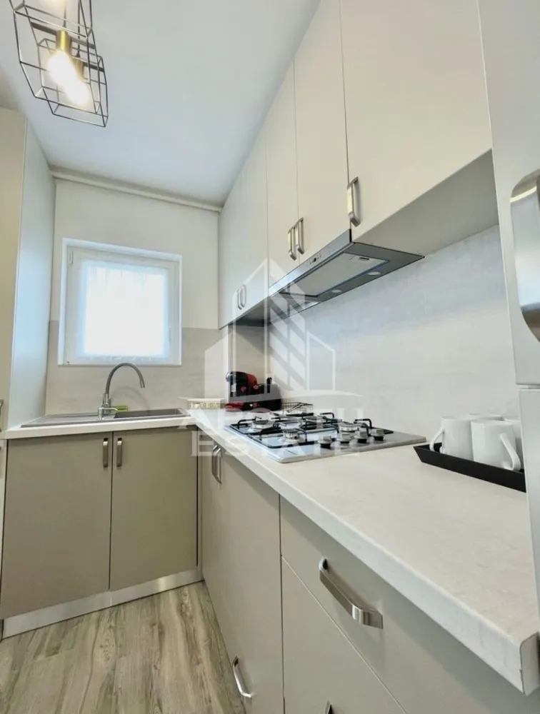 Apartament cu 2 camere la etajul 1, mobilat si utilat in Braytim