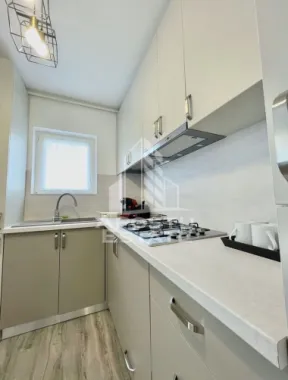 Apartament cu 2 camere la etajul 1, mobilat si utilat in Braytim