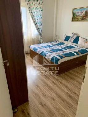 Apartament cu 2 camere de inchiriat, centrala proprie, Giroc, Timis