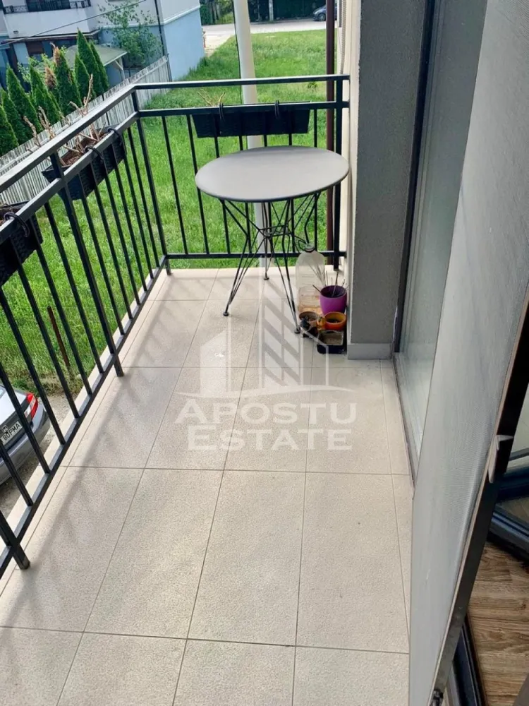 Apartament cu 2 camere de inchiriat, centrala proprie, Giroc, Timis