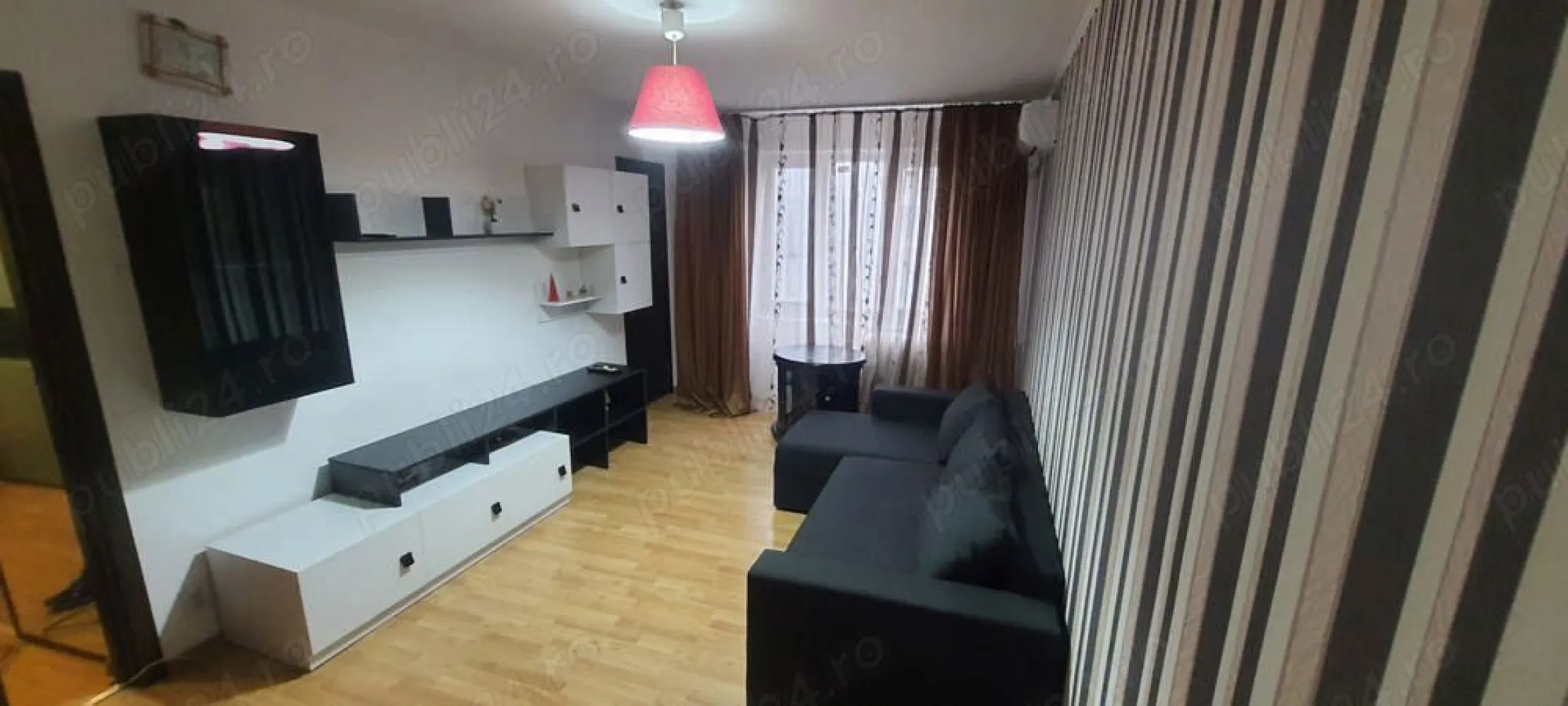 BRASADAS închiriază ap 2 camere- petre ispirescu - Agenția imobiliara BRASADAS închiriază apartament cu 2 camere, decomandat, complet utilat, cu balcon, etaj 6 din 8, lifturi 2, bloc reabilitat termic, zona Petre Ispirescu. 
Transport: tramvai 32, autobuz 226,139
15min pana la Piața Unirii
Nu se accepta copii și animale de companie!