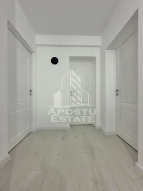 Apartament cu 2 camere mobilat decomandat, dressing si debara in Giroc