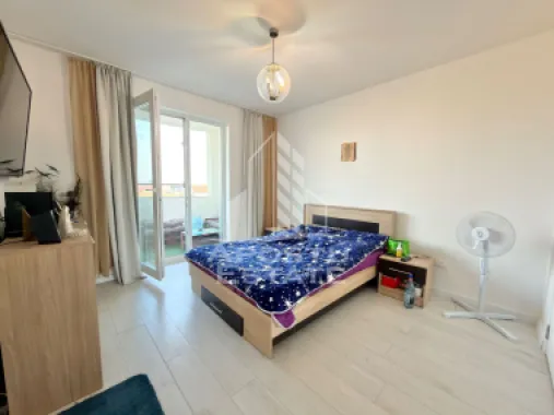 Apartament cu 2 camere mobilat decomandat, dressing si debara in Giroc
