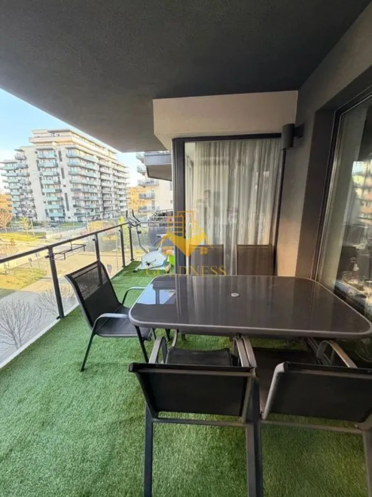 2 camere open space,Modern Parcare, Grand Park, Iulius Mall Gheorgheni