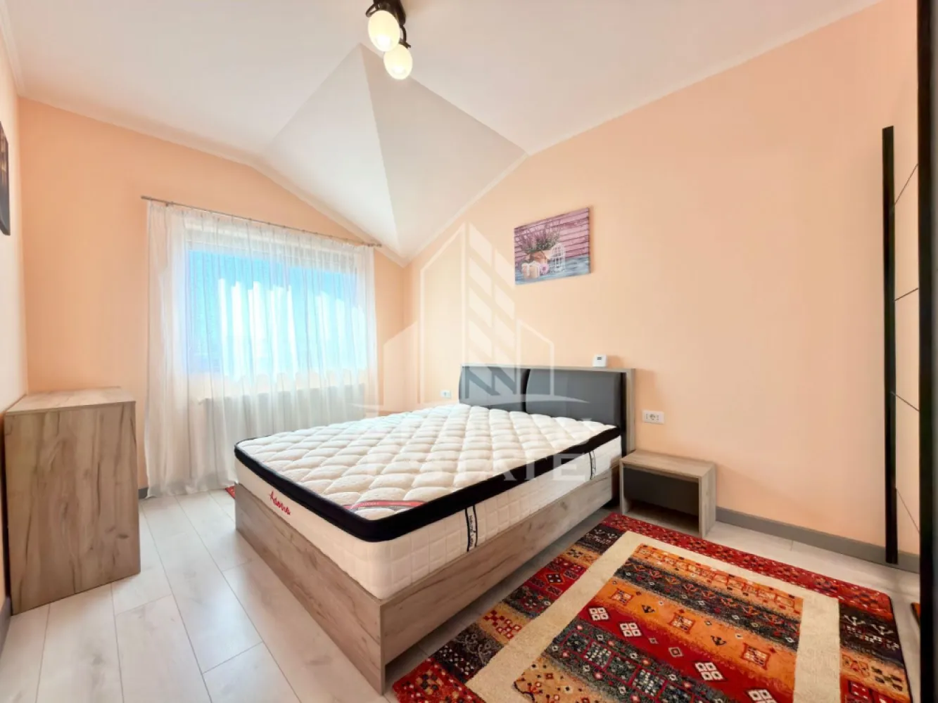 Apartament cu 2 camere complet mobilat si utilat in Giroc - Braytim.