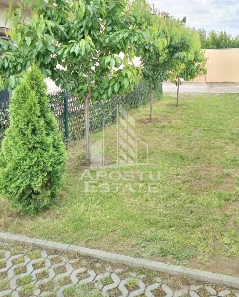 Apartament cu 2 camere complet mobilat si utilat in Giroc - Braytim.