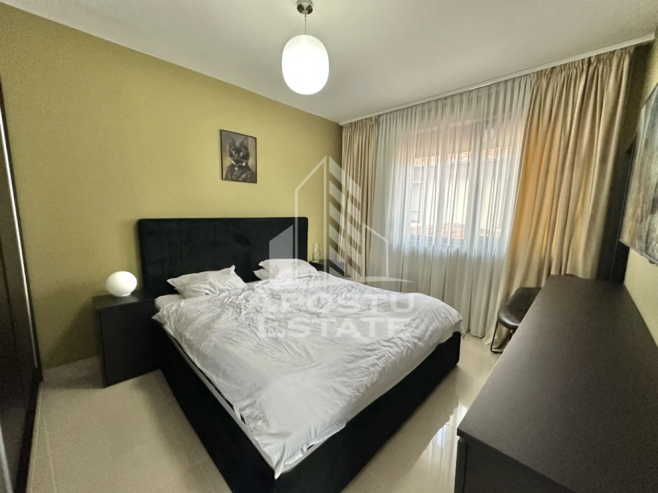 Duplex cu 3 camere si 2 bai complet mobilat si utilat in Giroc.