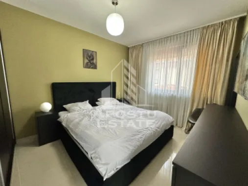 Duplex cu 3 camere si 2 bai complet mobilat si utilat in Giroc.