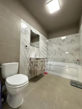 Duplex cu 3 camere si 2 bai complet mobilat si utilat in Giroc.
