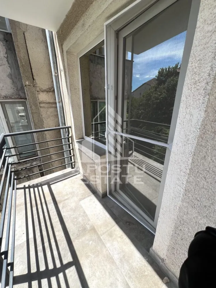 Apartament cu 2 camere de inchiriat, centrala proprie, zona Fabric