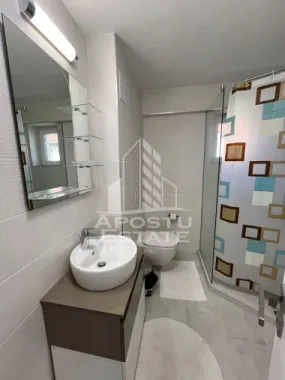 Apartament cu 2 camere de inchiriat, centrala proprie, zona Fabric