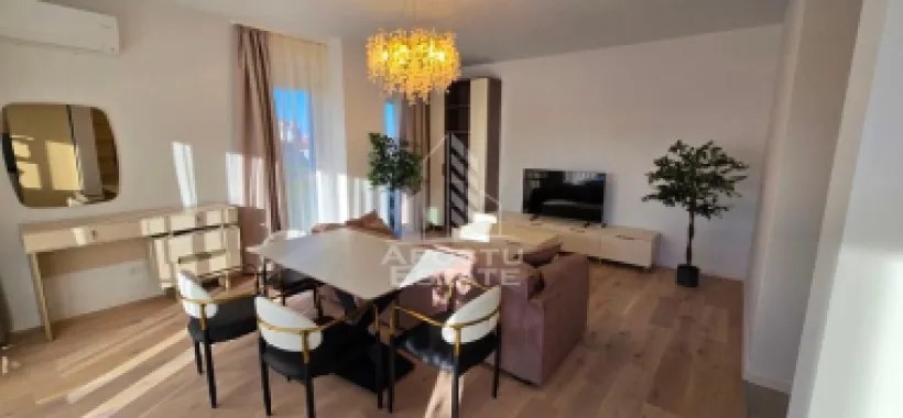 Apartament de lux 2 camere de inchiriat,loc de parcare,Calea Aradului