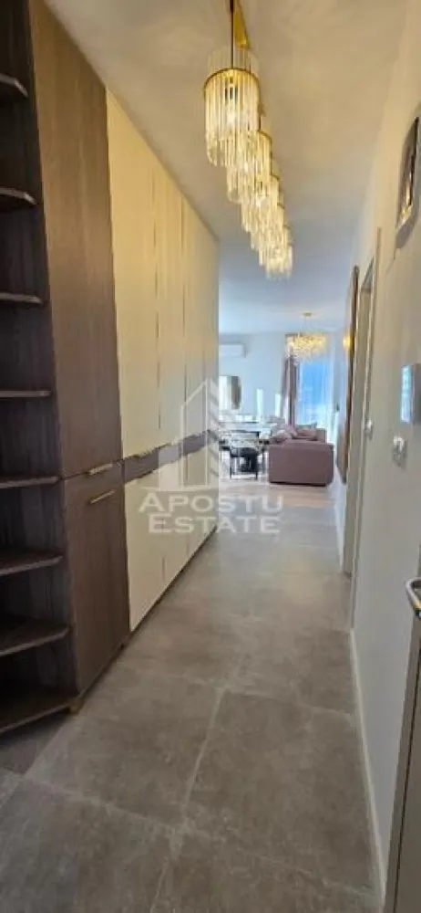 Apartament de lux 2 camere de inchiriat,loc de parcare,Calea Aradului