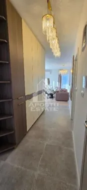 Apartament de lux 2 camere de inchiriat,loc de parcare,Calea Aradului