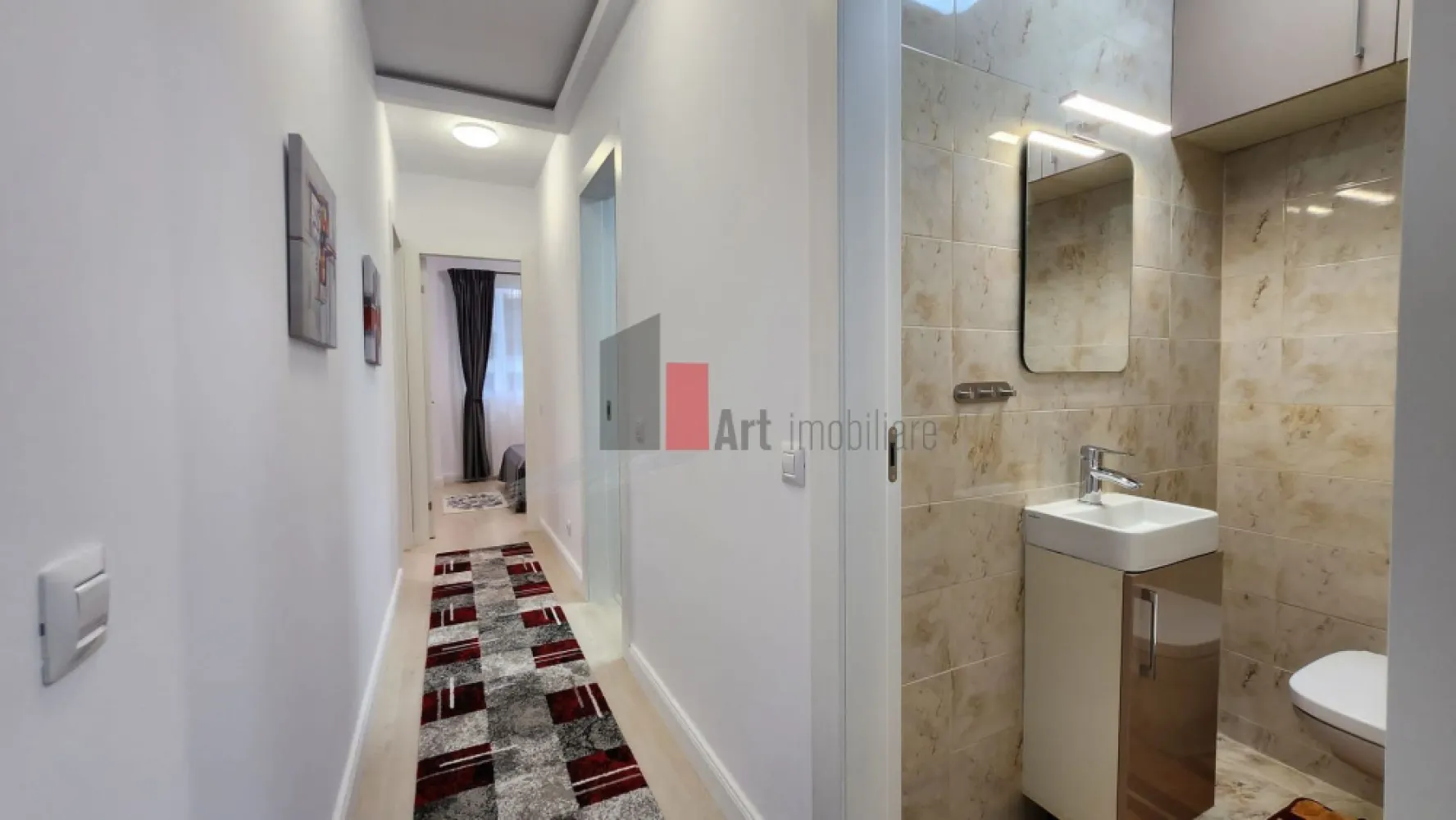 APARTAMENT 3 CAMERE LUX FLOREASCA