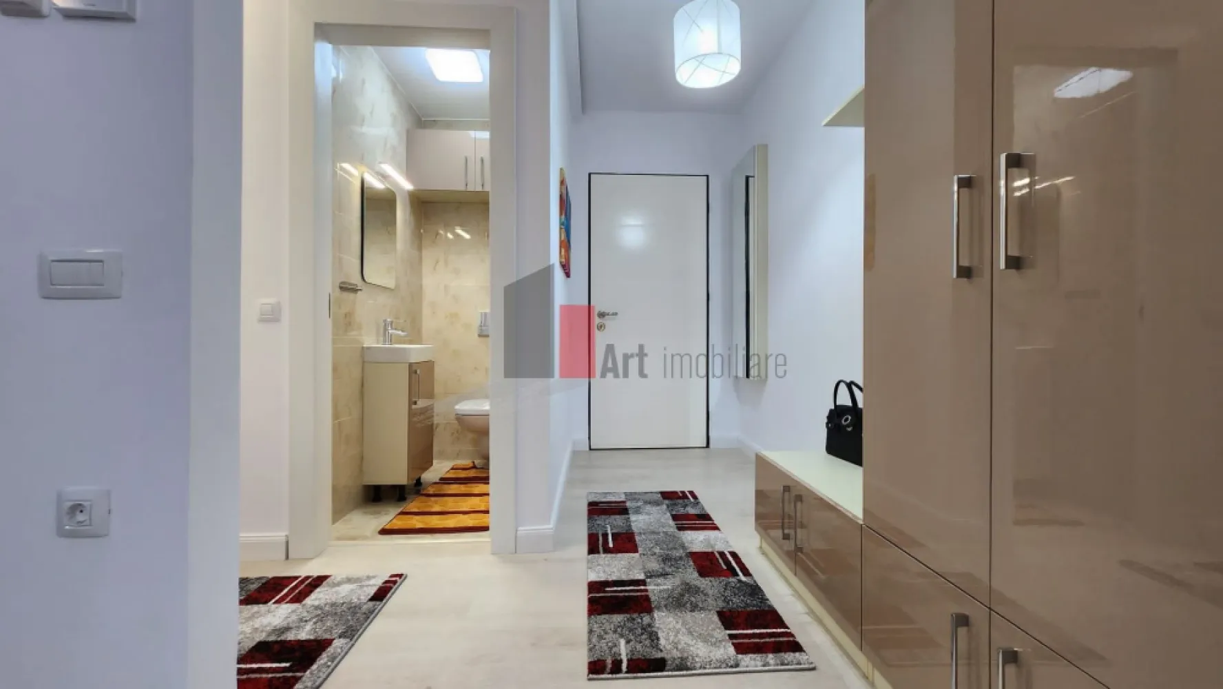 APARTAMENT 3 CAMERE LUX FLOREASCA