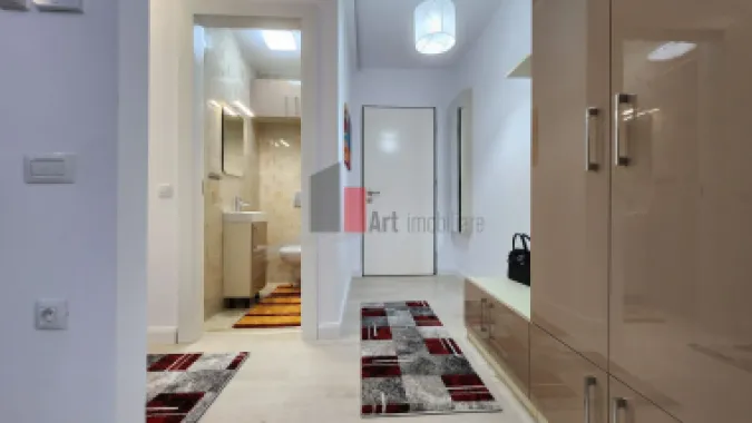 APARTAMENT 3 CAMERE LUX FLOREASCA