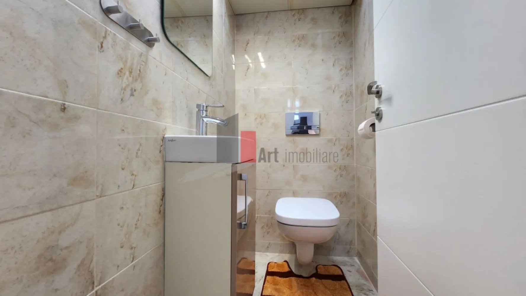 APARTAMENT 3 CAMERE LUX FLOREASCA