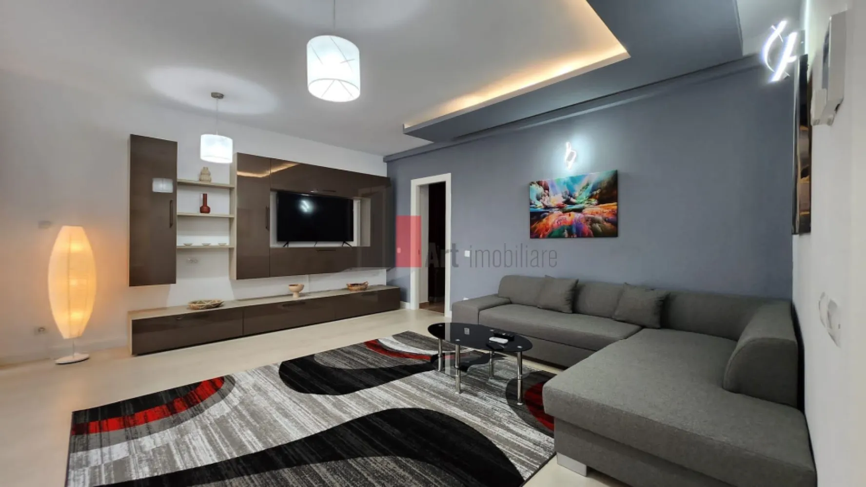 APARTAMENT 3 CAMERE LUX FLOREASCA