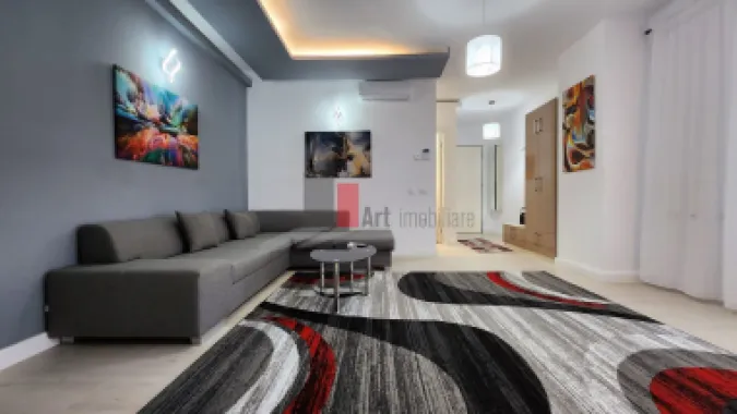 APARTAMENT 3 CAMERE LUX FLOREASCA