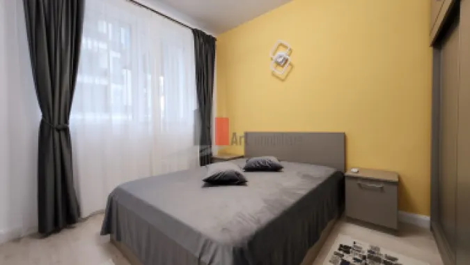 APARTAMENT 3 CAMERE LUX FLOREASCA