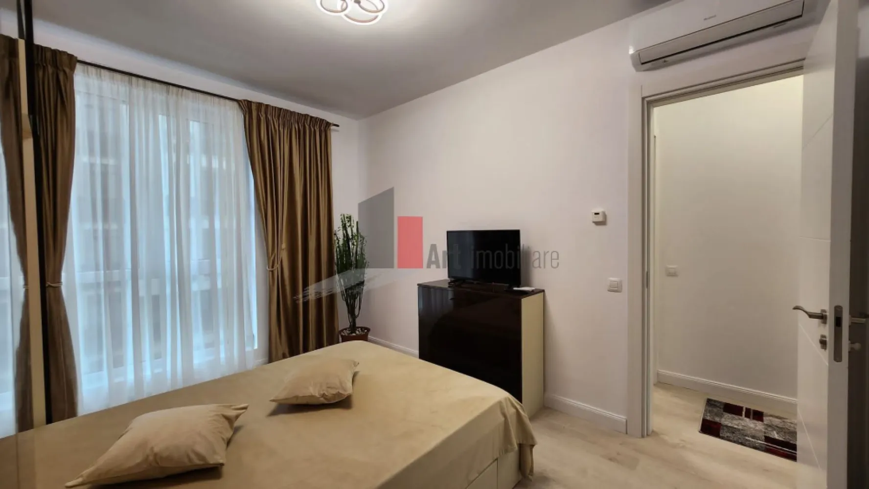 APARTAMENT 3 CAMERE LUX FLOREASCA