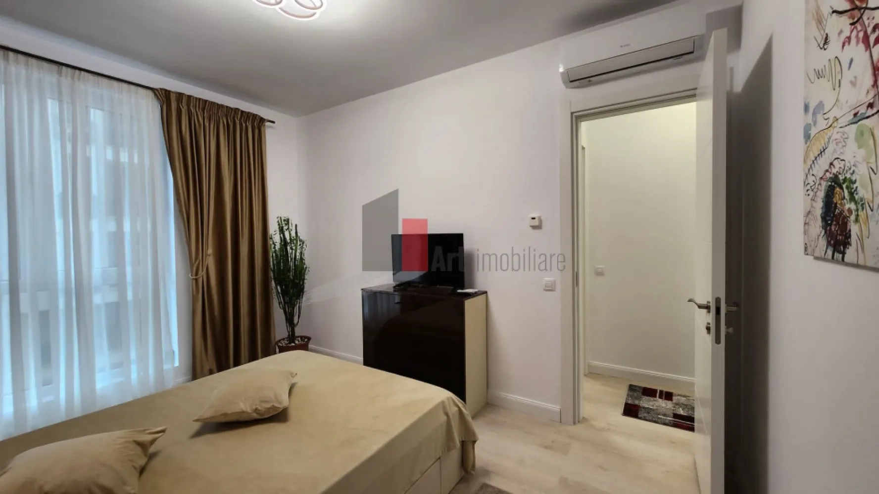 APARTAMENT 3 CAMERE LUX FLOREASCA