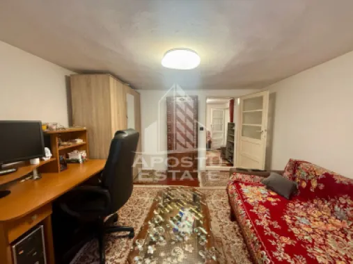 Casa individuala cu teren de vanzare, zona Plopi Timisoara