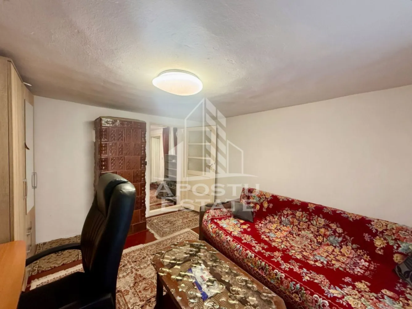 Casa individuala cu teren de vanzare, zona Plopi Timisoara