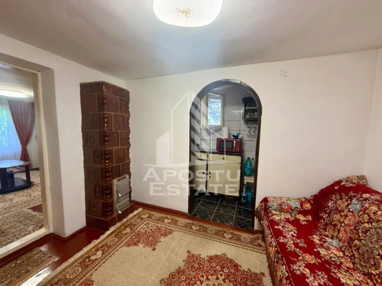 Casa individuala cu teren de vanzare, zona Plopi Timisoara